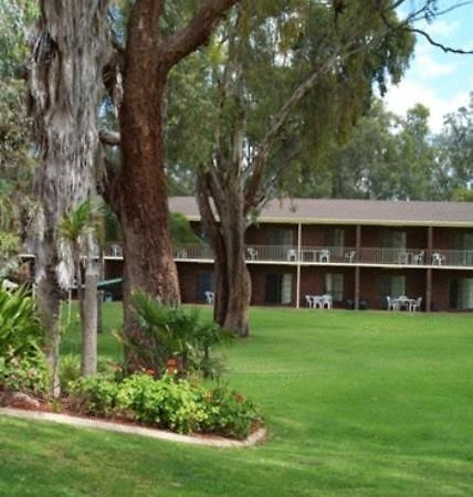 Tocumwal Golf Resort Eksteriør bilde