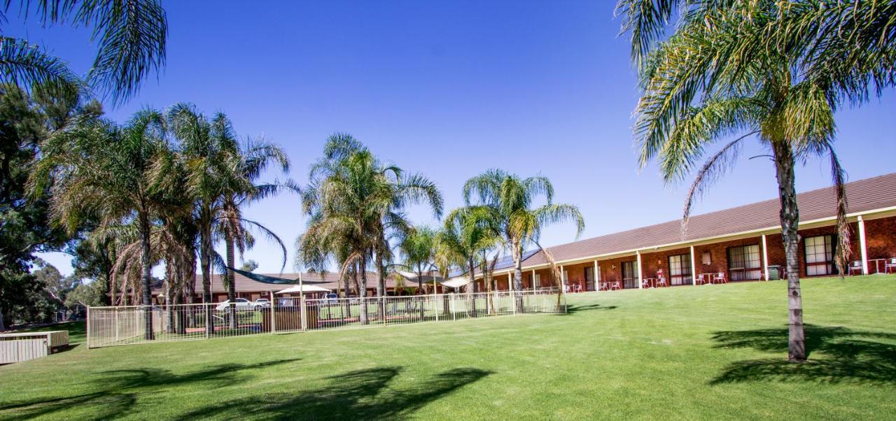 Tocumwal Golf Resort Eksteriør bilde