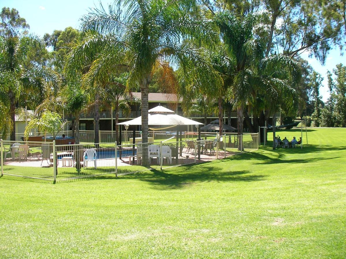 Tocumwal Golf Resort Eksteriør bilde