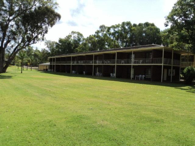 Tocumwal Golf Resort Eksteriør bilde