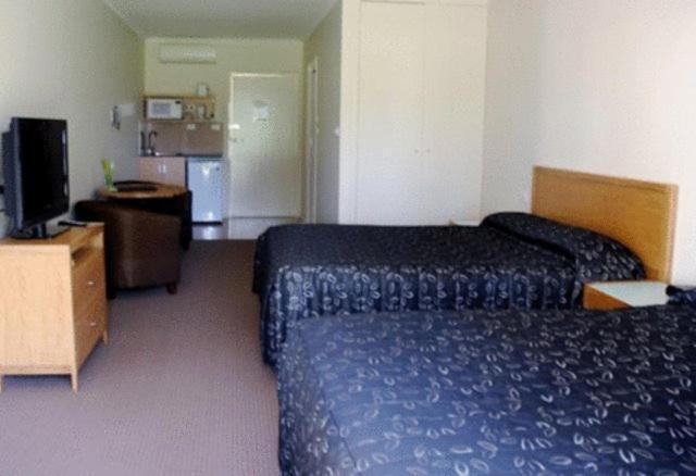 Tocumwal Golf Resort Eksteriør bilde