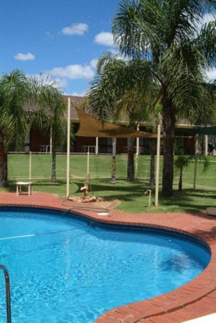 Tocumwal Golf Resort Eksteriør bilde