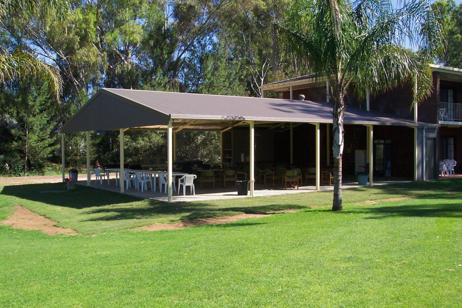 Tocumwal Golf Resort Eksteriør bilde