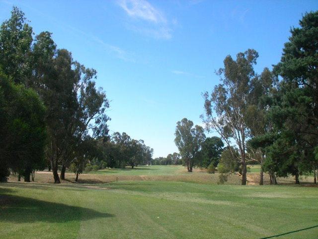 Tocumwal Golf Resort Eksteriør bilde