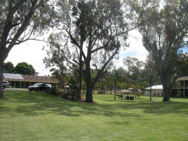 Tocumwal Golf Resort Eksteriør bilde