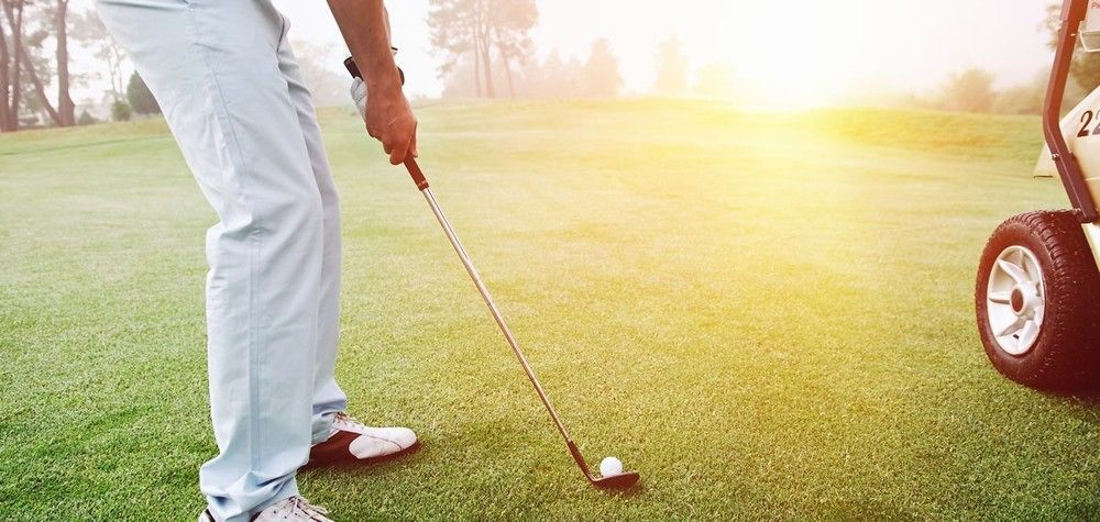 Tocumwal Golf Resort Eksteriør bilde