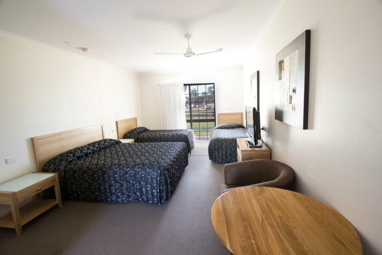 Tocumwal Golf Resort Eksteriør bilde